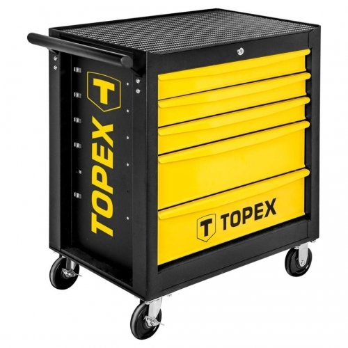 TOPEX Szafka warsztatowa 5 szuflad 79R501 Topex