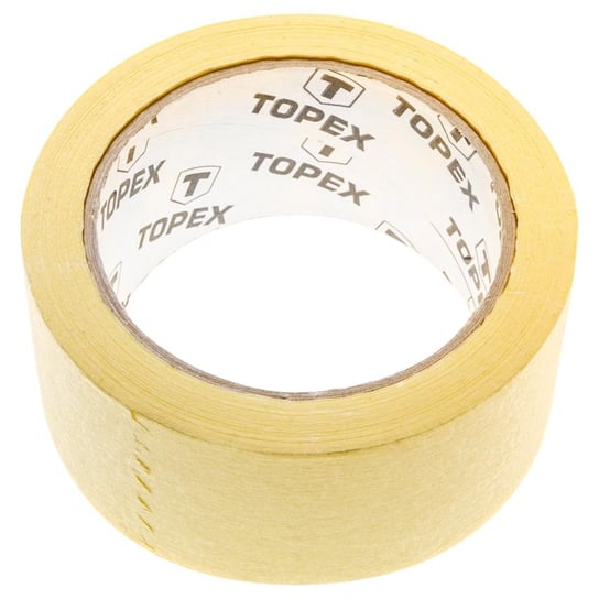 TOPEX Taśma malarska 35 m x 38 mm, żółta 23B205 Topex