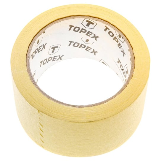 TOPEX Taśma malarska 35 m x 48 mm, żółta 23B204 Topex