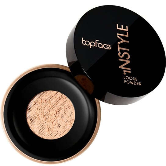 Topface, Instyle Loose Powder, Puder sypki do twarzy 103, 10 g topface