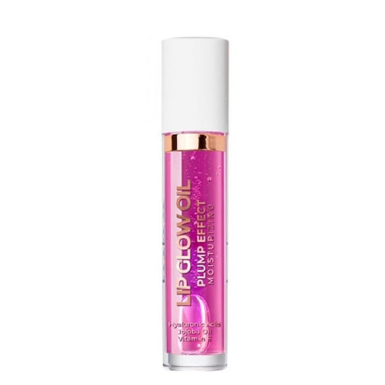 Topface Lip Glow Oil olejek do ust 01 Raspberry 4ml topface