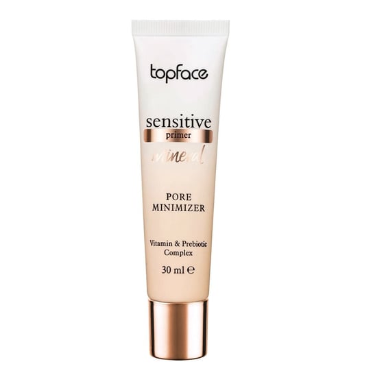 Topface, Mineral Sensitive Primer baza pod makijaż, 003 Pore Minimizer, 30ml topface