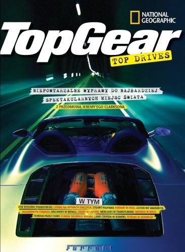 TopGear. Top Drives Opracowanie zbiorowe