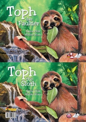 Toph das Faultier / Toph the sloth Nova Md