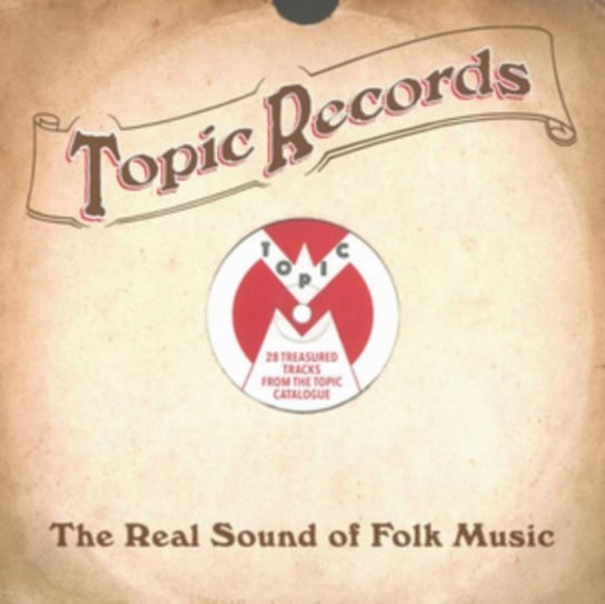 Topic Records Various Artists