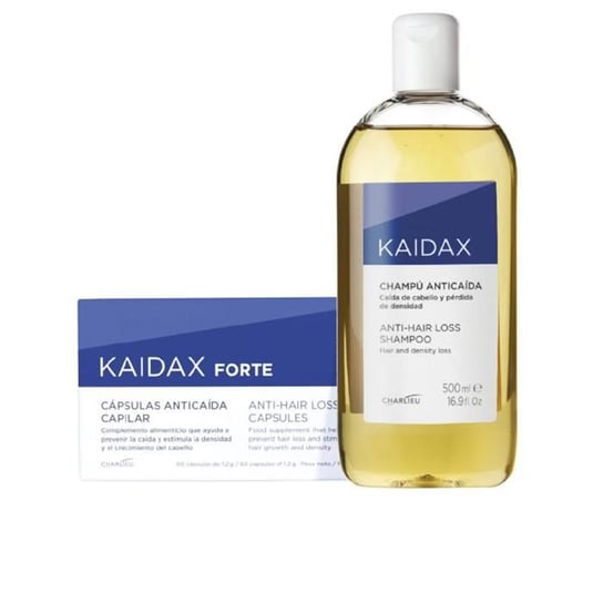 Topicrem Pack Kaidax 60 kaps. + balsam 100 ml 50% Inny producent
