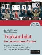 Topkandidat im Assessment-Center Ludemann Carolin, Ludemann Heiko