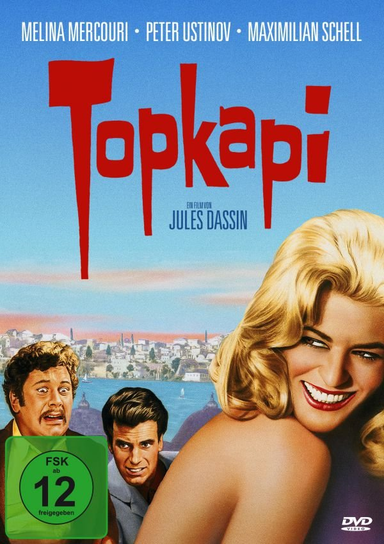 Topkapi Various Directors