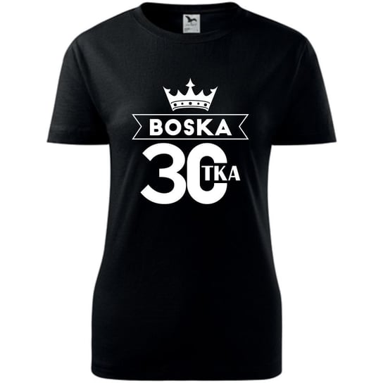 TopKoszulki Damska koszulka roz. L, BOSKA 30, t-shirt TopKoszulki