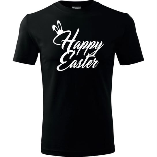 Topkoszulki.pl, Koszulka męska, Happy Easter Na Wielkanoc, rozmiar 4XL TopKoszulki.pl®