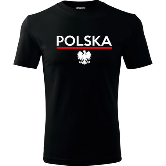 topkoszulki.pl męska koszulka, polska, patriotyzm, orzeł, patriotyczne, rozmiar S TopKoszulki.pl®