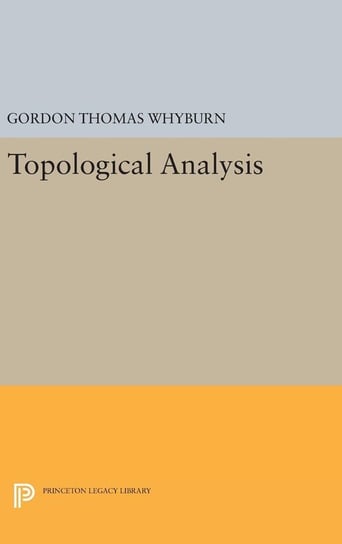 Topological Analysis Whyburn Gordon Thomas
