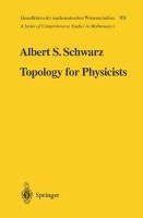 Topology for Physicists Schwarz Albert S.