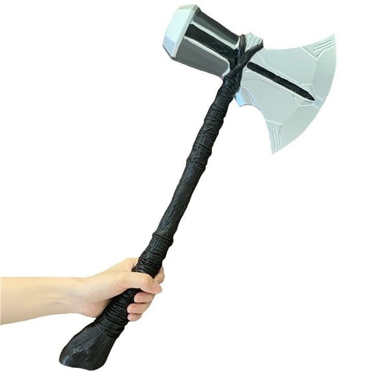 Topór Stormbreaker Młot Thor Superbohater Cosplay Duży 53 Cm Pu Hopki