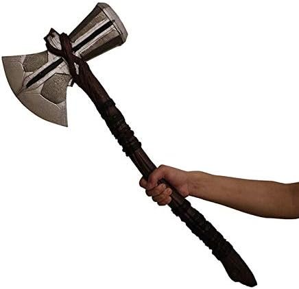 Topór Stormbreaker Młot Thor Superbohater Cosplay Duży 73 Cm Pu Hopki