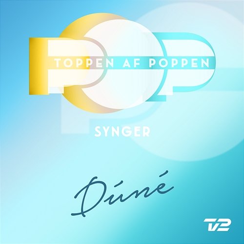 Toppen af Poppen 2015 - Synger Dúné Various Artists