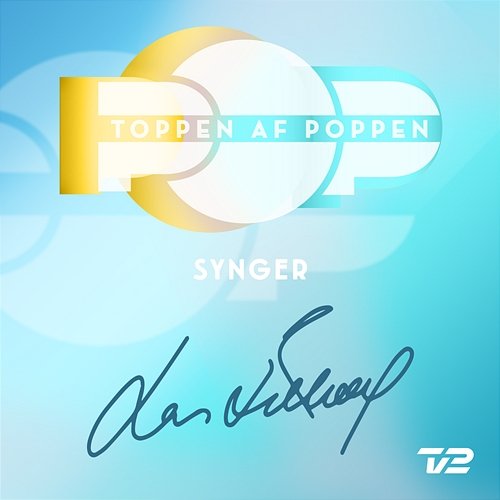 Toppen Af Poppen 2015 - Synger Lars Various Artists