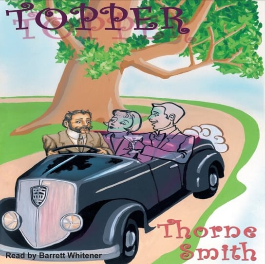 Topper - audiobook Smith Thorne