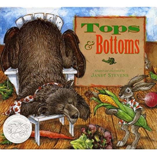 Tops & Bottoms Stevens Janet