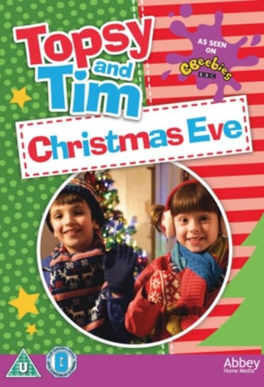 Topsy and Tim: Christmas Eve (brak polskiej wersji językowej) Abbey Home Media