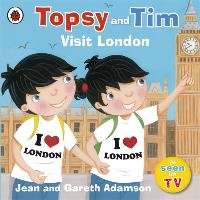 Topsy and Tim: Visit London Adamson Jean