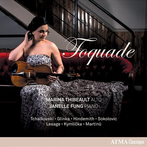 Toquade Marina Thibeault, Janelle Fung
