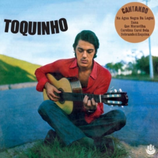 Toquinho, płyta winylowa Toquinho