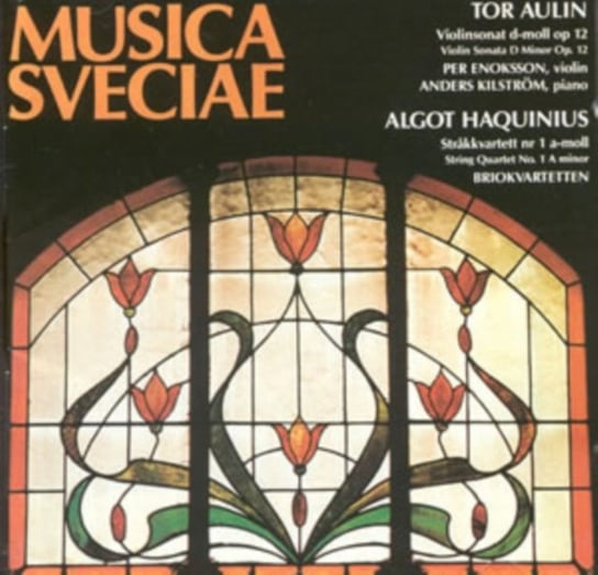 Tor Aulin: Violin Sonata D Minor, Op. 12/... Musica Sveciae