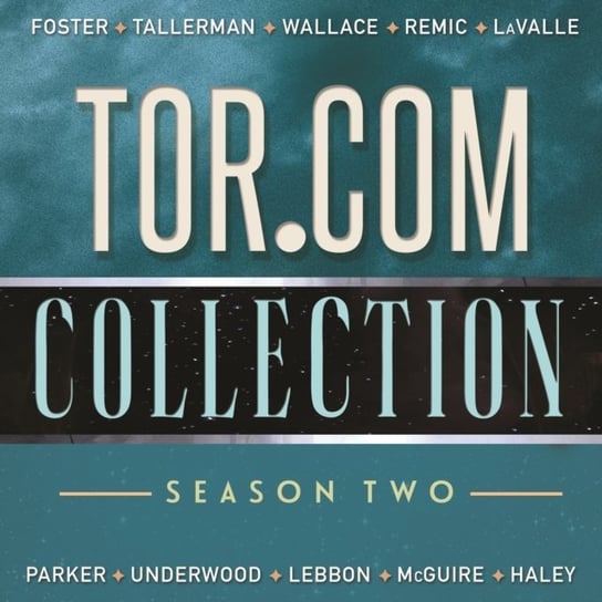 Tor.com Collection: Season 2 Opracowanie zbiorowe