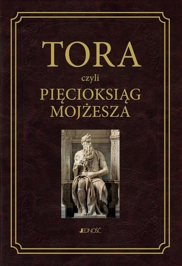 Tora czyli Pięcioksiąg Mojżesza Chrostowski Waldemar