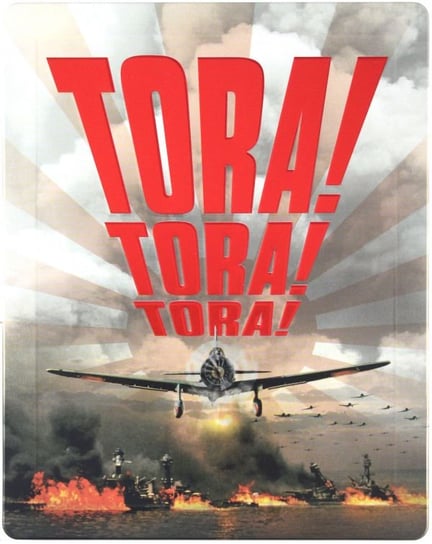 Tora! Tora! Tora! (steelbook) Fleischer Richard, Fukasaku Kinji, Masuda Toshio