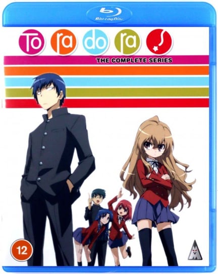 Toradora Various Directors