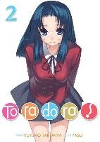 Toradora! (Light Novel) Vol. 2 Takemiya Yuyuko