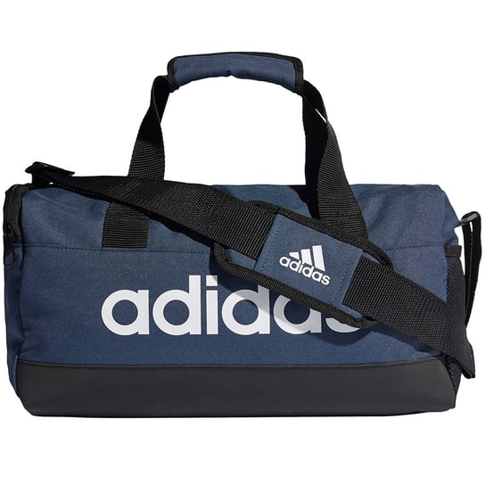 Torba adidas Essentials Logo Duffel Bag XS granatowa GV0951 Adidas