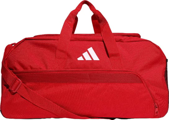 Torba adidas Tiro League Duffel Medium czerwona IB8658 Inna marka