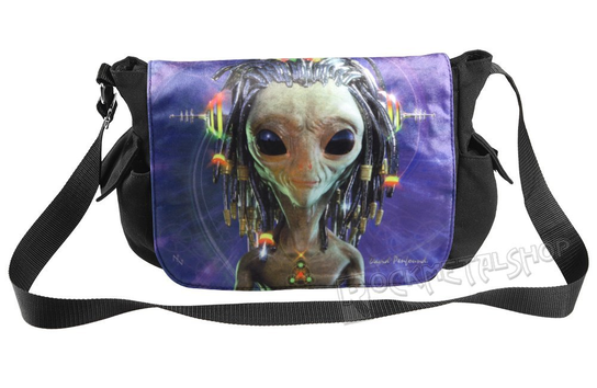 torba ALIEN DREADS Inna marka