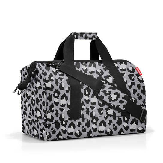 Torba ALLROUNDER L, leo nero, Reisenthel Reisenthel