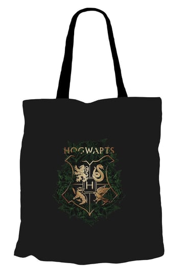 Torba bawełniana Harry Potter Hogwarts - produkt licencyjny Kemis - House of Gadgets