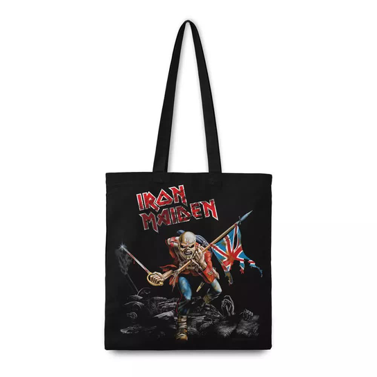 torba bawełniana IRON MAIDEN - LOGO Bravado