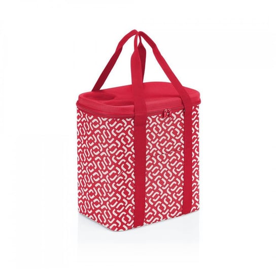 torba coolerbag XL signature red Reisenthel