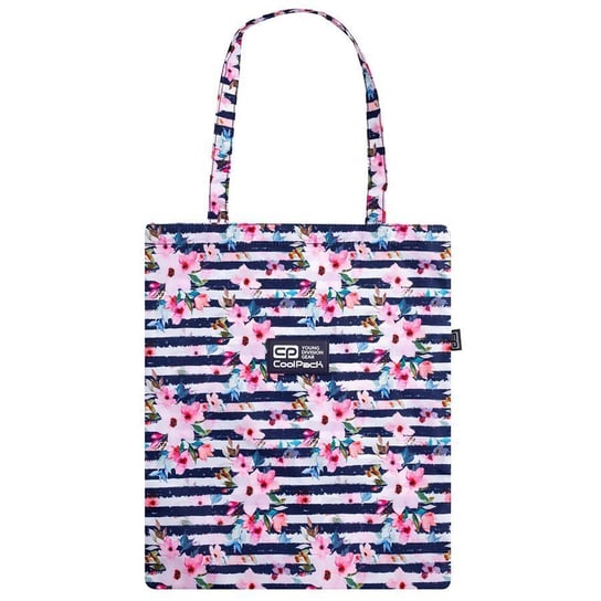 Torba Coolpack Shopper Bag Pink Marine 76687CP C79263 CoolPack