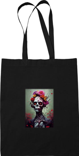 Torba Czarna Zombie 2 Zebra