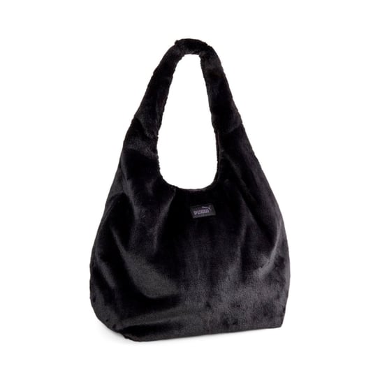 Torba damska Puma CORE LARGE HOBO czarna 07987101 Inna marka