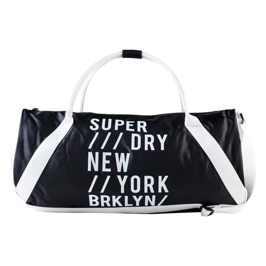 Torba damska Superdry Luxe Barrel duża podróżna Superdry