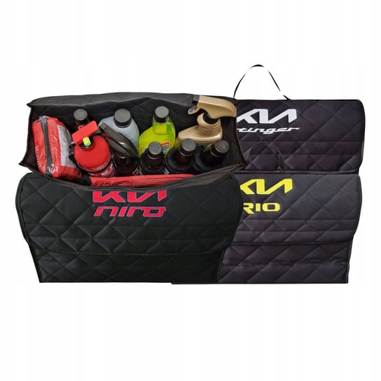 Torba do bagażnika auta Organizer kuferek KIA NIRO RIO CEED OPTIMA STINGER Inna marka