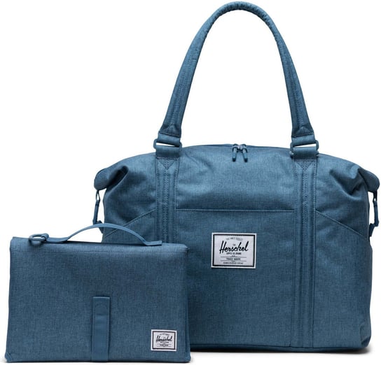Torba do wózka Herschel 29L Copen Blue + mata do przewijania Herschel