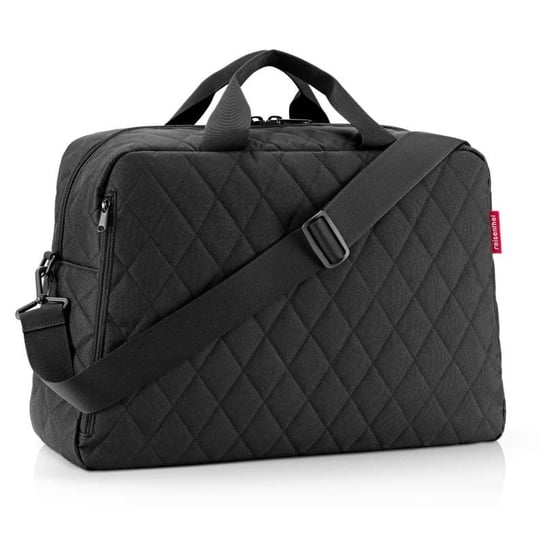 Torba duffelbag m rhombus black, 38 l, Reisenthel Reisenthel