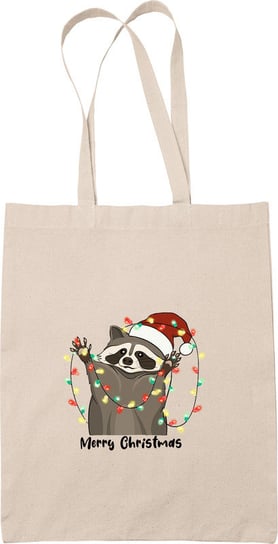 Torba Eco Świąteczna 7 Zebra