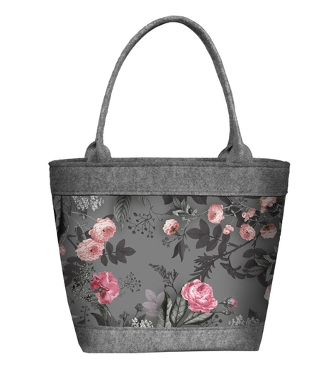 Torba filcowa POLO Melanie Bertoni