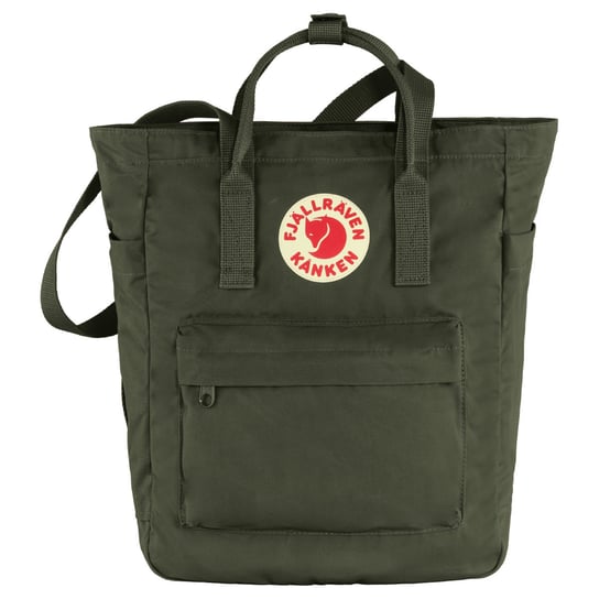 Torba Fjallraven Kanken Totepack deep foest Fjallraven